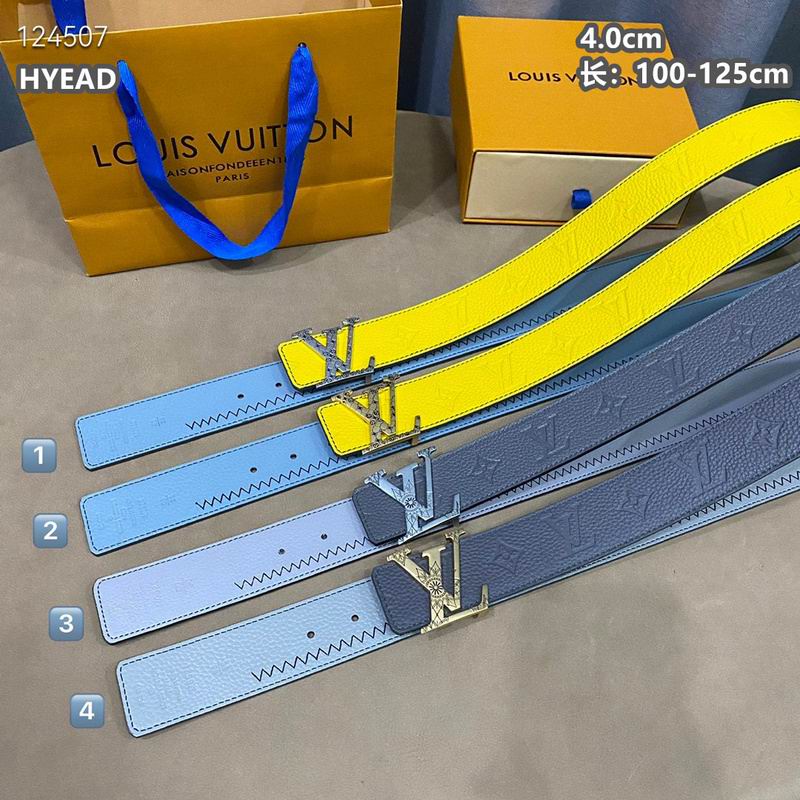 LV belt 40mmX100-125cm 8L49
